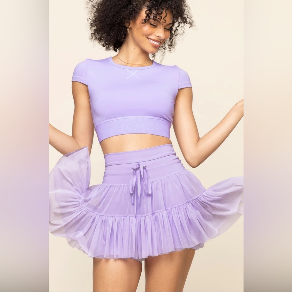 POPFLEX Pirouette Skort